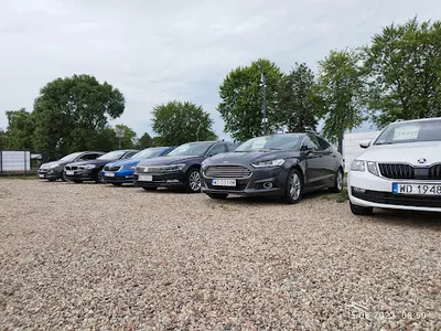 ICM - Salon Sprzedaży Aut Używanych